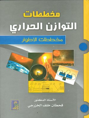 cover image of مخططات التوازن الحراري